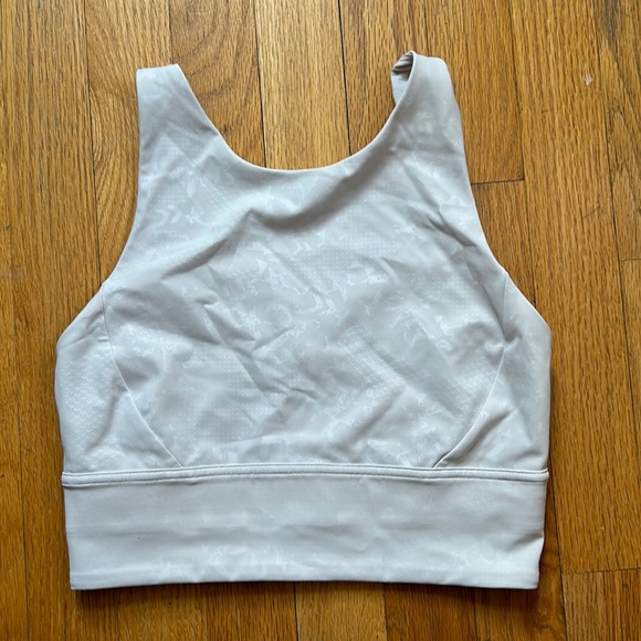 lululemon athletica Other - LULULEMON X BARRY’s boot camp sports bra top size 4